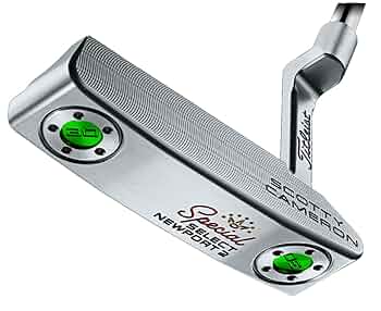 スコッティキャメロン ニューポート 2 パター スペシャルセレクト　34インチ スコッティ・キャメロン スーパーセレクト ニューポート 2